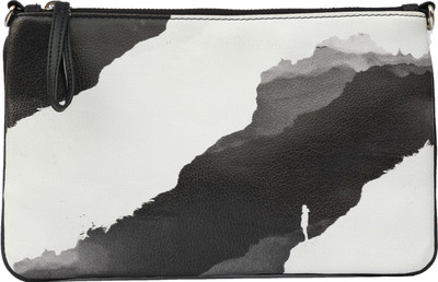

Portlee Women Multicolor Rexine Sling Bag