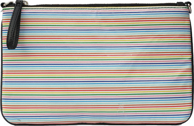

Portlee Women Multicolor Rexine Sling Bag