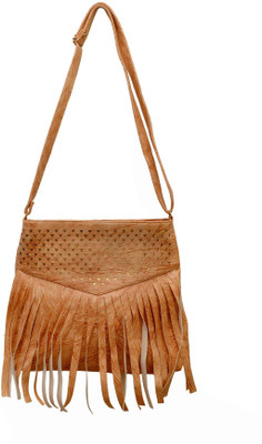 

Close2 Deal Girls Multicolor PU Sling Bag