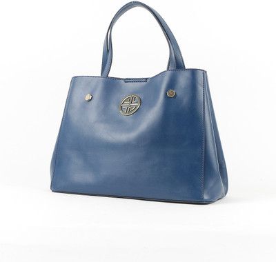 

Carlton London Women Casual Blue PU Sling Bag