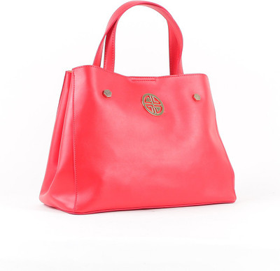 

Carlton London Women Casual Red PU Sling Bag
