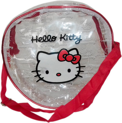 

KIDOZ KINGDOM Girls Multicolor Polyester Sling Bag