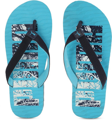 

Puma Miami Fashion GU IDP Flip Flops, Peacoat-blue depths