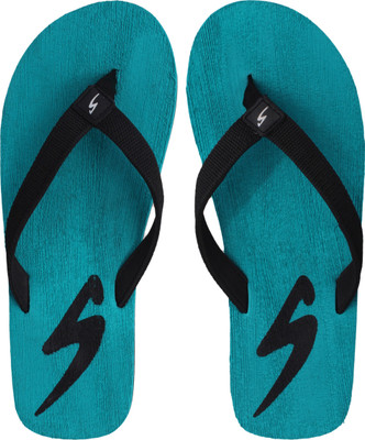 

Stylar Buff Flip Flops, Aqua