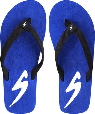 

Stylar Buff Flip Flops, Blue