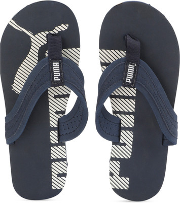 

Puma Rapid IDP Flip Flops, Peacoat-puma white