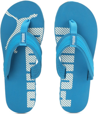 

Puma Rapid IDP Slippers, Blue danube-puma white