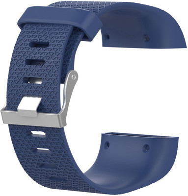 

Taslar Replacement Band Strap For Fitbit Surge (Small) Smart Band Strap(Blue)