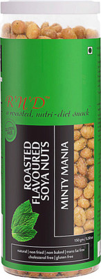 

RnD Roasted Flavoured Soyanuts Minty Mania 150g(150 g)