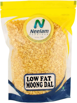 

Neelam Foodland Low Fat Moong Dal 200g(200 g)