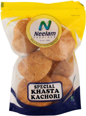 Neelam Foodland Special Khasta Kachori 400g(400 g)