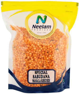

Neelam Foodland SPECIAL SABUDANA MASALA KHICHDI 400g(400 g)