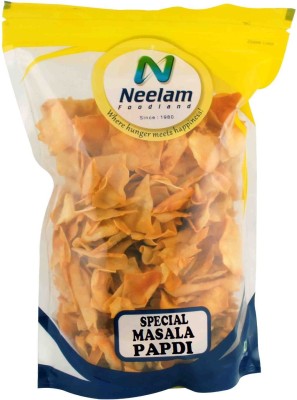 

Neelam Foodland Masala Papdi 250g(250 g)