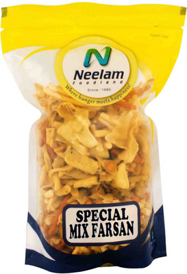 

Neelam Foodland Special Mix Farsan 200g(200 g)