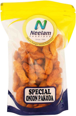 

Neelam Foodland Onion Pakoda 200g(200 g)