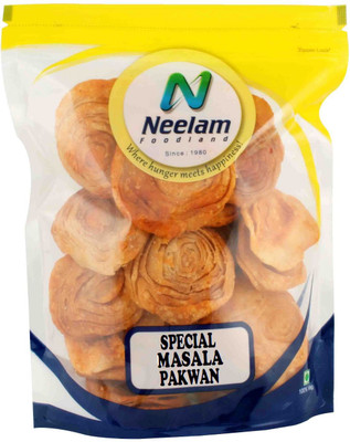 

Neelam Foodland Masala Pakwan 200g(200 g)