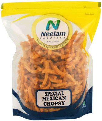 

Neelam Foodland Special Mexican Chopsy 400g(400 g)