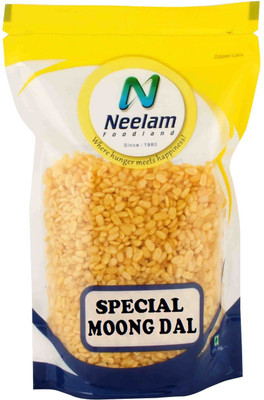 

Neelam Foodland Special Moong Dal 400g(400 g)