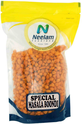

Neelam Foodland Masala Boondi 200g(200 g)