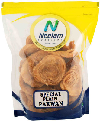 

Neelam Foodland Plain Pakwan 200g(200 g)