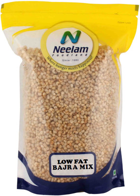 

Neelam Foodland LOW FAT BAJRA MIX 200 GM(200 g)