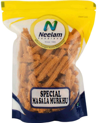 

Neelam Foodland Special Masala Murkhu 200g(200 g)