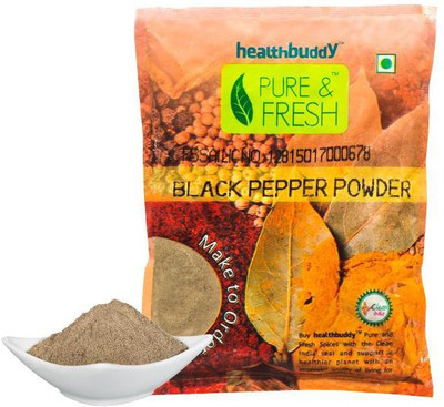 

Healthbuddy Black Pepper Powder 100 gm(100 g)