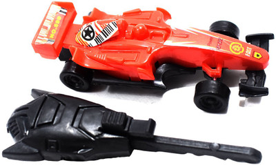 

Deal4Online Key Press Racing Car Red(Red)
