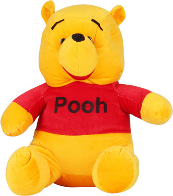 

aroraonlinetraders POOH - 19 inch(Yellow)