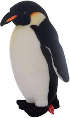 

Aparnas new 50cms cute penguin New Cute soft toy plush Stuffed Cartoon Toy For kids birthday gift return gift love girl (colour of some parts may vary) - 50 cm(black, white, yellow)