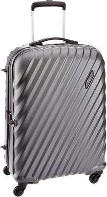 

Skybags VELDL65TMGP Expandable Cabin Luggage -  inch(Black