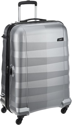 

Skybags SLANTZ55SMS Expandable Cabin Luggage -  inch(Silver