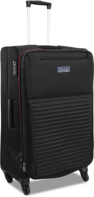 

Tommy Hilfiger EAST BOSTON Expandable Check-in Luggage -  inch(Black