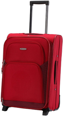 

Aristocrat STFIGO56RED Expandable Cabin Luggage -  inch(Red