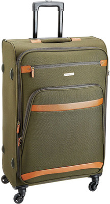 

Aristocrat ARISTOCRAT_STMRRW79OLV Expandable Check-in Luggage -  inch(Green