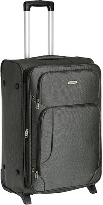 

Aristocrat STTURB74GRY Expandable Cabin Luggage -  inch(Grey