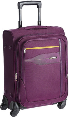 

VIP STMONW56PPL Expandable Cabin Luggage -  inch(Purple