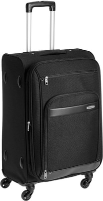 

Aristocrat STATCW54BLK Expandable Cabin Luggage -  inch(Black