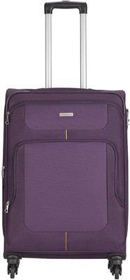 

Aristocrat STCAMW71PPL Expandable Check-in Luggage -  inch(Purple