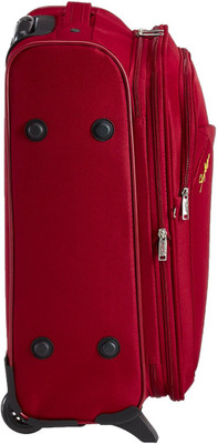

Skybags STCRU53RED Expandable Cabin Luggage -  inch(Red