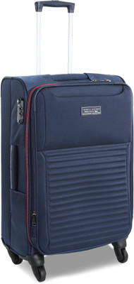 

Tommy Hilfiger EAST BOSTON Expandable Check-in Luggage -  inch(Blue
