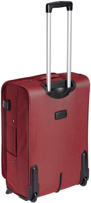 

Aristocrat STTURB74RED Expandable Cabin Luggage -  inch(Red