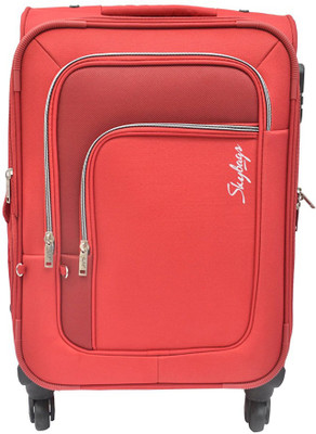 

Skybags STSCOW68RED Expandable Cabin Luggage -  inch(Red