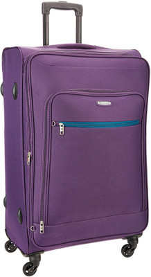 

Aristocrat STARC76PPL Expandable Cabin Luggage -  inch(Purple