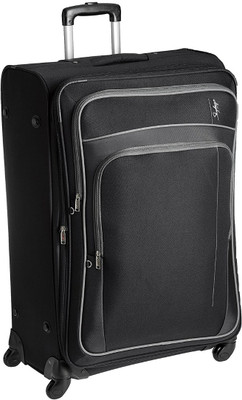 

Skybags STGRAW68BLK Expandable Check-in Luggage -  inch(Black