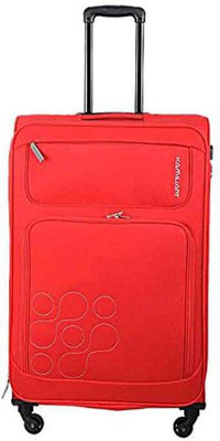 

kamiliant kam himba Expandable Check-in Luggage -  inch(Red