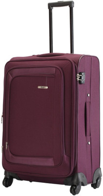 

VIP STJUPW78PPL Expandable Cabin Luggage -  inch(Purple