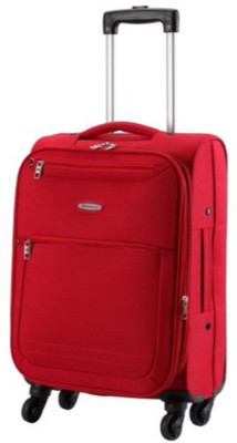 

Aristocrat STBASI76RED Expandable Cabin Luggage -  inch(Red