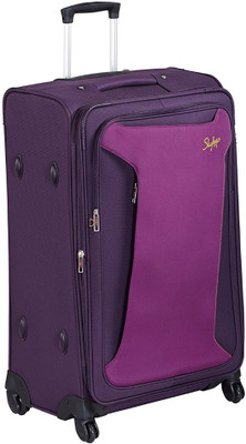 

Skybags STSKY79WPPL Expandable Cabin Luggage -  inch(Purple