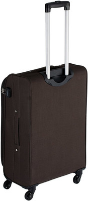 

Aristocrat STBASI66BRN Expandable Cabin Luggage -  inch(Brown